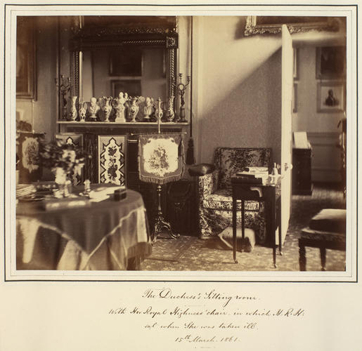 'The Duchess's Sitting Room'