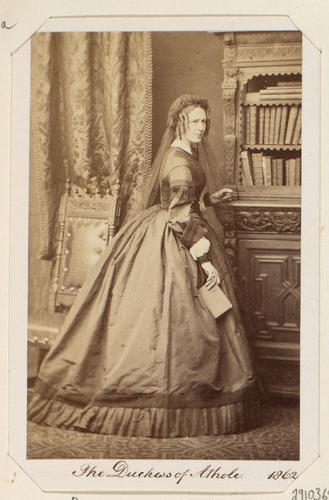 Anne Murray, Duchess of Atholl (1814-97)