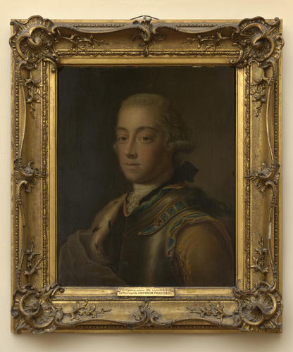 Francis, Duke of Lorraine, later Francis I, Emperor of Austria (1708-1765) Francis, Duke of Lorraine, later Francis I, Emperor of Austria (1708-1765)