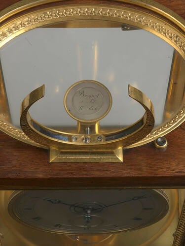 Master: The 'Sympathique' clock
Item: Sympathique Clock Master: The 'Sympathique' clock
Item: Sympathique Clock