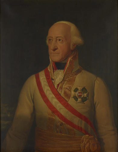 Prince Frederick Joseph of Saxe-Coburg-Saalfeld (1737-1815)