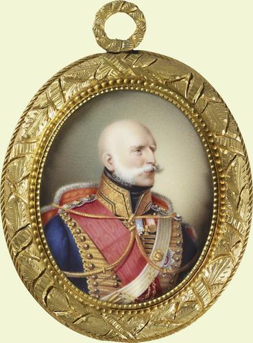 Ernest, Duke of Cumberland, King of Hanover (1771-1851)