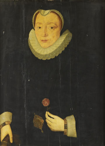 Portrait of a Woman