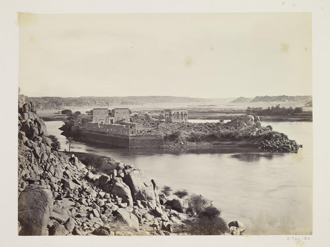The Island of Philae