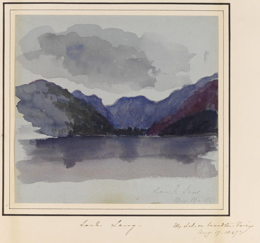 Item: Loch Long