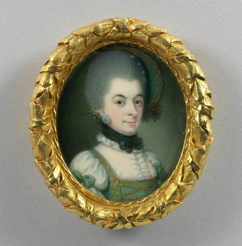 Princess Christina of Mecklenburg-Strelitz (1735-1794)