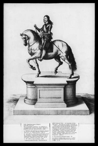 Equestrian statue of Charles I Equestrian statue of Charles I