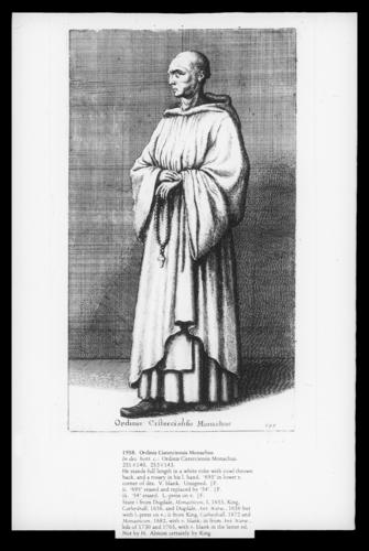 Ordinis Cisterciensis Monachus Ordinis Cisterciensis Monachus