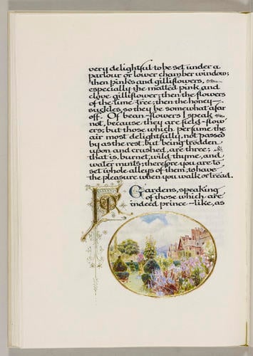 Of gardens : an essay / by Francis Bacon Of gardens : an essay / by Francis Bacon
