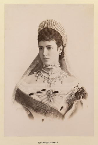 Maria Feodorovna, Empress of Russia (1847-1928)