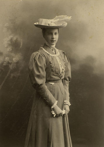 Princess Tatiana Constantinovna (1890-1979)