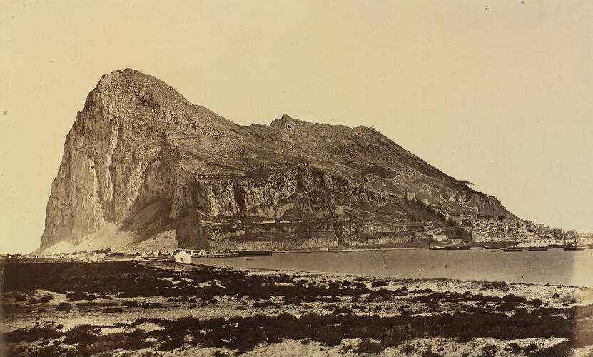 Gibraltar Rock Gibraltar Rock