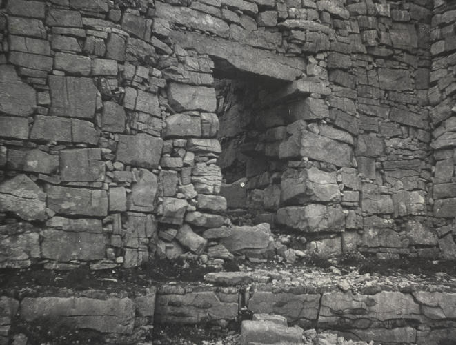 Gateway of Dun Aenghus, Aran, Galway Gateway of Dun Aenghus, Aran, Galway