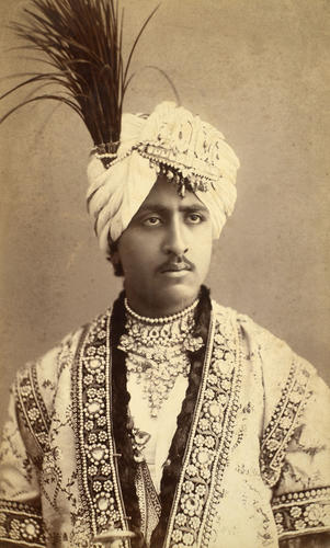 Bhupinder Singh, Maharajah of Patiala (1891-1938)? Bhupinder Singh, Maharajah of Patiala (1891-1938)?