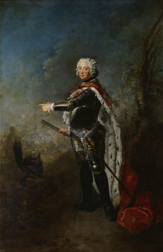Frederick II, King of Prussia (1712-86)