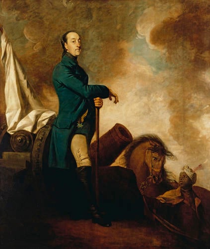 Frederick William Ernest, Count of Schaumburg-Lippe (1724-77) Frederick William Ernest, Count of Schaumburg-Lippe (1724-77)