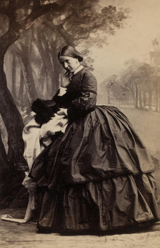 Beatrice Byng (1825-84) Beatrice Byng (1825-84)