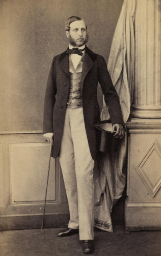 Prince Philippe, Count of Flanders (1837-1905) Prince Philippe, Count of Flanders (1837-1905)