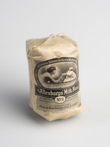 Allenburys Milk Food No 1 Allenburys Milk Food No 1