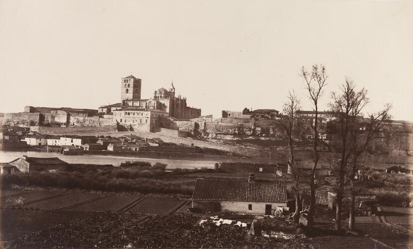 View of Zamora View of Zamora