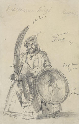 Sirdar of Rewah