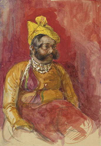 The Prince of Wales Visit to India 1876