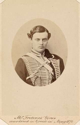 Frederick Vyner (1847-70)