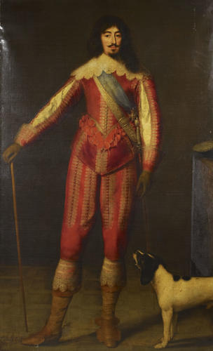 Louis XIII (1601-1643)