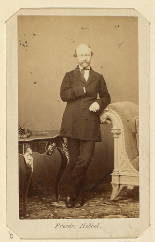 Christian Friedrich Hebbel (1813-63) Christian Friedrich Hebbel (1813-63)