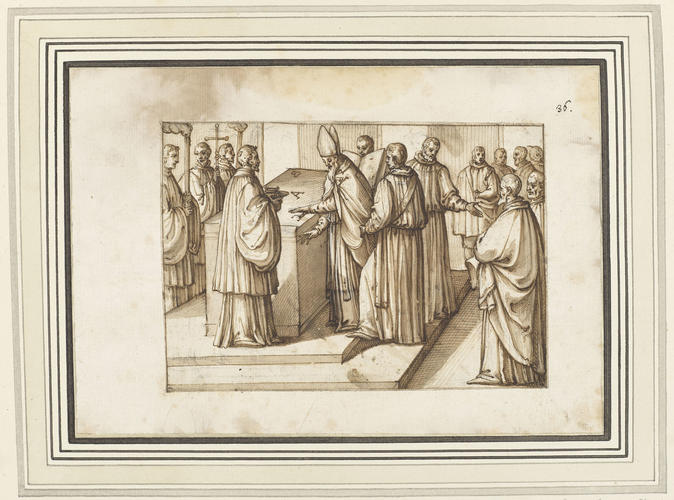 The Consecration of a Church The Consecration of a Church