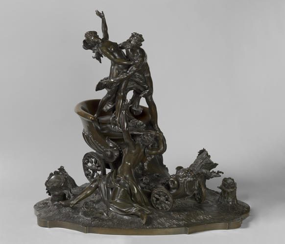 The Rape of Proserpina