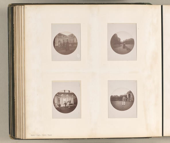 Photograph from Queen Alexandra's Kodak Album