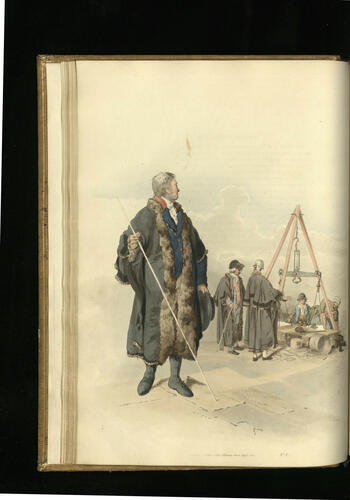 The Costume of Great Britain / designed, engraved, and written by W. H. Pyne