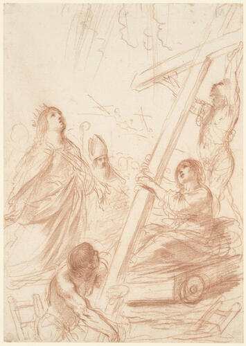 The Finding of the True Cross