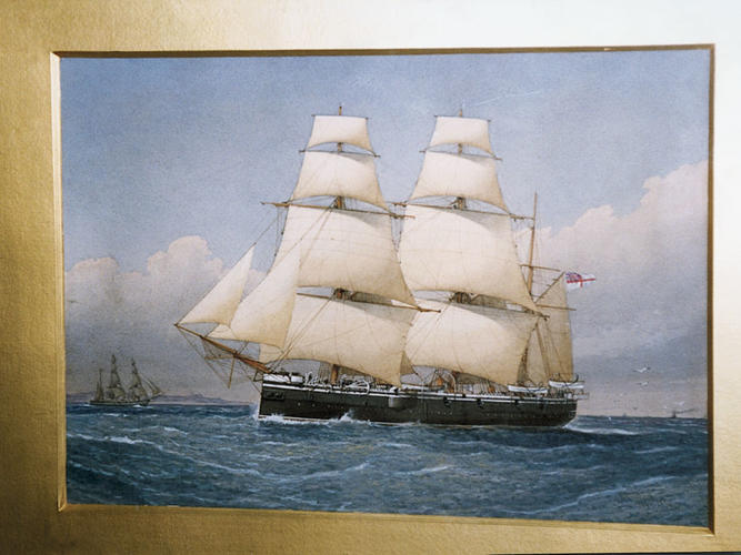 HMS Canada