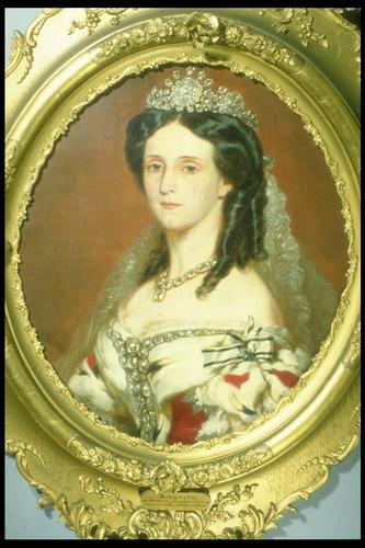Augusta of Saxe-Weimar, Princess of Prussia, later Queen of Prussia & German Empress (1811-1890)