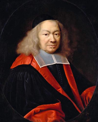 Etienne d'Aligre, the Younger, Chancellor of France (1592-1677) Etienne d'Aligre, the Younger, Chancellor of France (1592-1677)