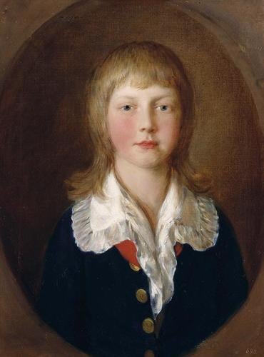 Prince Ernest, later Duke of Cumberland (1771-1851)