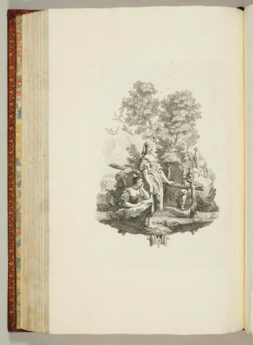 La Gerusalemme liberata / di Torquato Tasso con le figure di Giambatista Piazzetta