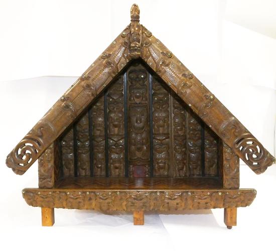 Model meeting house