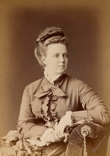 Grand Duchess Marie of Russia, Duchess of Edinburgh (1853-1920)