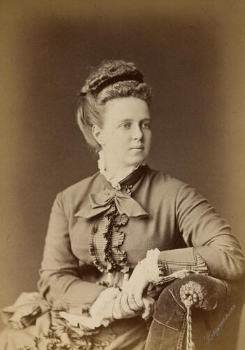 Grand Duchess Marie of Russia, Duchess of Edinburgh (1853-1920) Grand Duchess Marie of Russia, Duchess of Edinburgh (1853-1920)