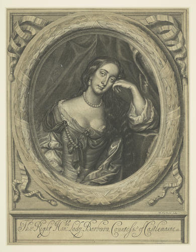 Barbara, Countess of Castlemaine