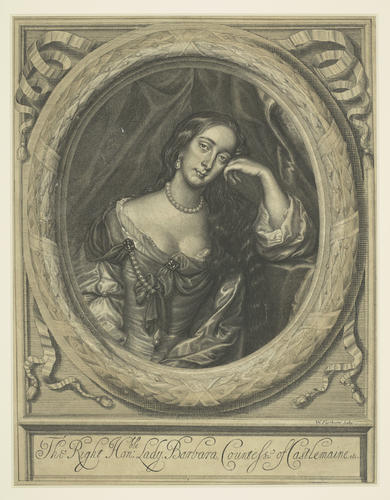 Barbara, Countess of Castlemaine Barbara, Countess of Castlemaine