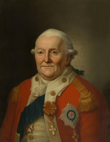 Ferdinand, Duke of Brunswick-Wolfenbutel (1721-1792) Ferdinand, Duke of Brunswick-Wolfenbutel (1721-1792)