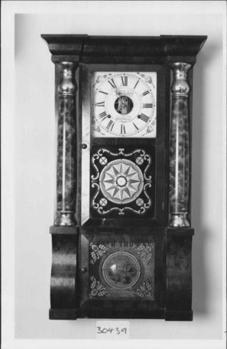 Wall clock