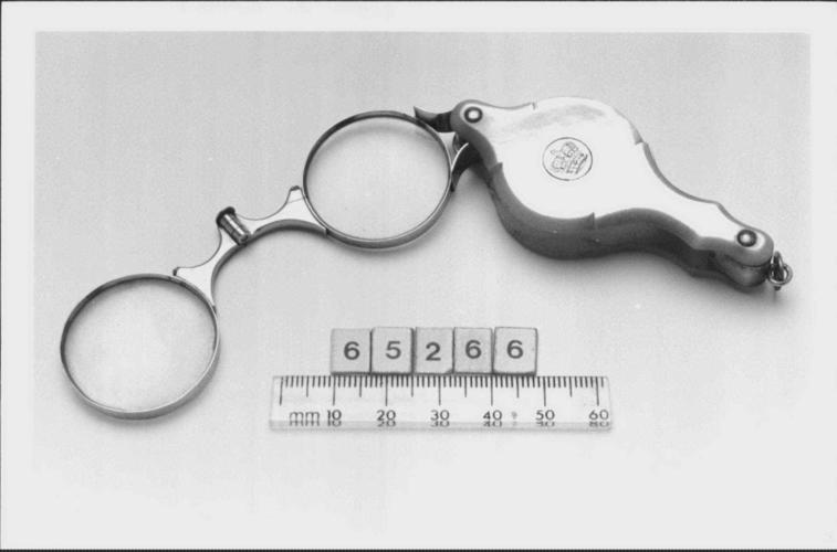 Queen Victoria's lorgnette