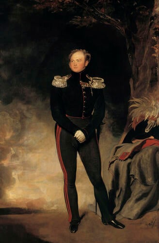 Alexander I, Emperor of Russia (1777-1825) Alexander I, Emperor of Russia (1777-1825)