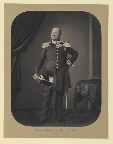 Friedrich Wilhelm IV, King of Prussia (1795-1861)