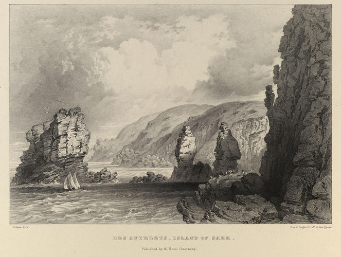 Les Autelets, Island of Sark Les Autelets, Island of Sark